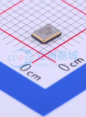 无源晶振 K3A160001210 SMD3225-4P 16MHz ±10ppm 12pF 原装正品