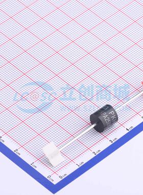 TVS/ESD管 30KPA258CA/B P600 258V 72.8A 君耀