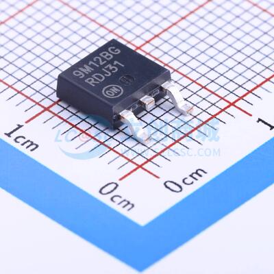 线性稳压器(LDO) MC79M12BDTRKG TO-252-2(DPAK) 电子元器件配单