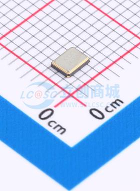 无源晶振 K3A240001010 SMD3225-4P 24MHz ±10ppm 10pF 原装正品