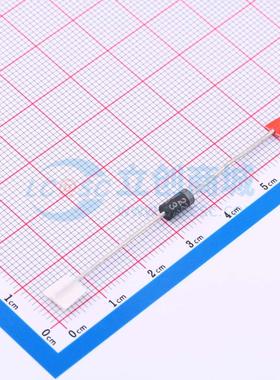 TVS/ESD管 SA33A DO-15(DO-204AC) 33V 9.6A Littelfuse力特