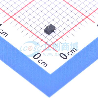 数字晶体管 DTA043ZUBTL SOT-323-3 100mA 50V ROHM(罗姆) 原装