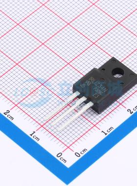 场效应管MOS IRLIZ34NPBF-VB TO-220F 60V 45A VBsemi微碧