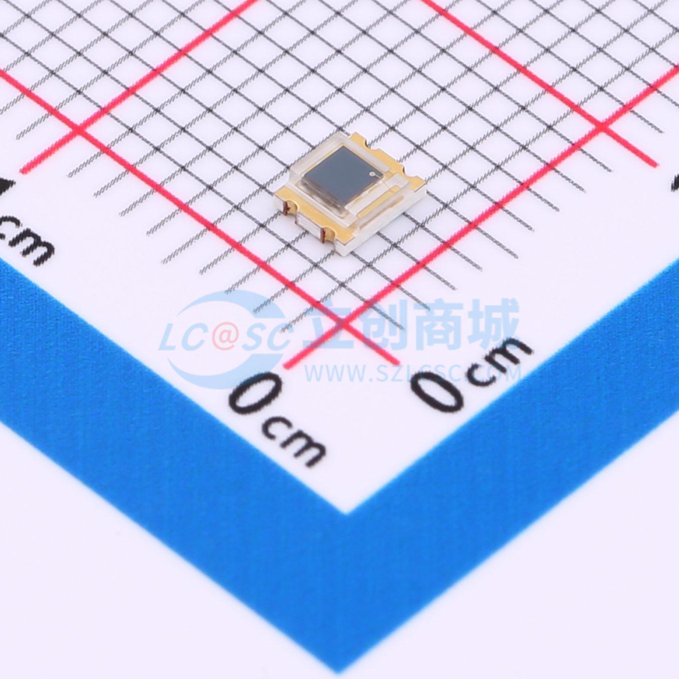 光电二极管 PD15-22C/TR8(BY) SMD-4P 原装正品 电子元器件配单图片