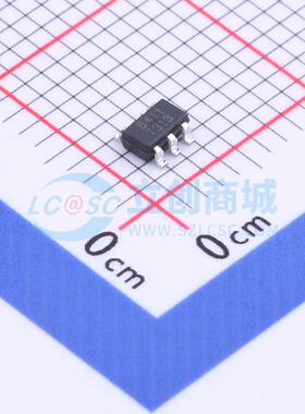 运算放大器 RS8411XF SOT-23-5 原装正品 电子元器件配单