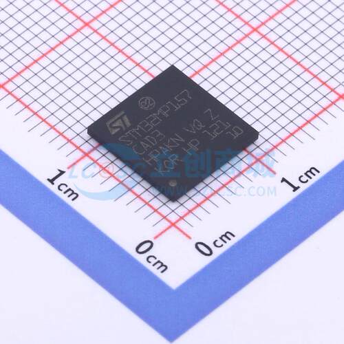 单片机(MCU/MPU/SOC) STM32MP157CAD3 TFBGA-257 电子元器件配单