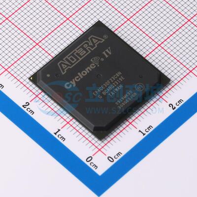 可编程逻辑器件(CPLD/FPGA) EP4CE30F23C8N FBGA-484 电子元器件