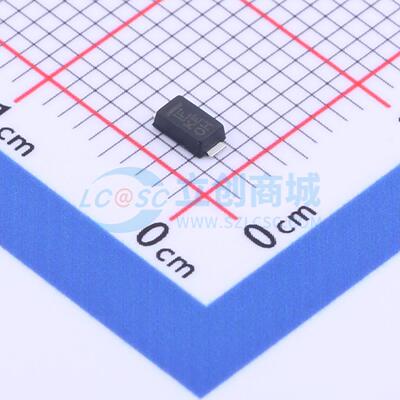 TVS/ESD管 SMF4L5.0A SOD-123FL 5V 40.1A Littelfuse力特