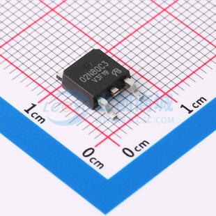 场效应管MOS 02N80C3 TO252-VB TO-252 800V 2A VBsemi微碧