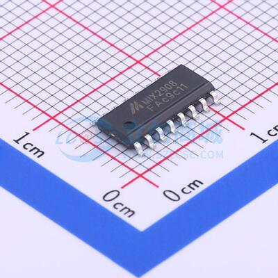 音频功率放大器 MIX2908 ESOP-16 原装正品 电子元器件配单