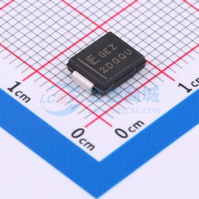 TVS/ESD管 SZ1SMC24AT3G SMC 24V 38.6A Littelfuse力特