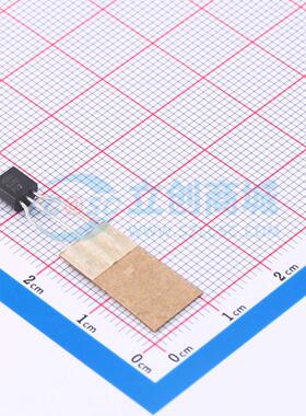 三极管(BJT) BC547CTA TO-92-3 100mA 45V onsemi(安森美) 原装