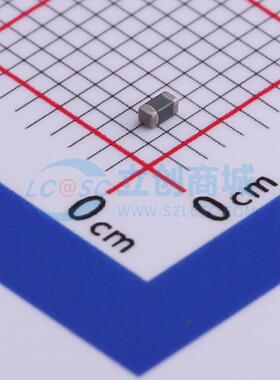50只 磁珠 BLM18AG102WH1D 0603 1kΩ@100MHz ±25% 700mΩ 200mA