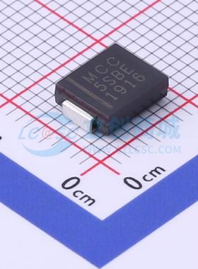 TVS/ESD管 5.0SMLJ22AHE3-TP SMC 22V 141A MCC(美微科)