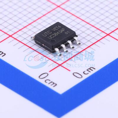 AC-DC控制器和稳压器 UC3843AP-S08-R SOIC-8 电子元器件配单