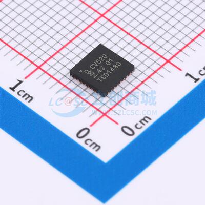 射频卡芯片 MFRC52002HN1 HVQFN-32 原装正品 电子元器件配单