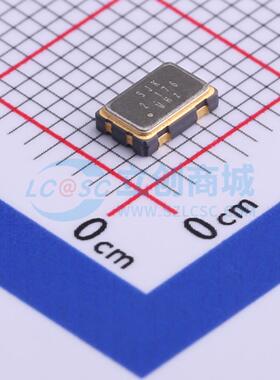 有源晶振 7N02176G33YC SMD5032-4P 2.176MHz 电子元器件配单