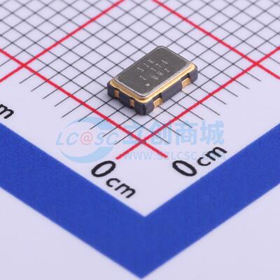 有源晶振 7N02176G33YC SMD5032-4P 2.176MHz 电子元器件配单