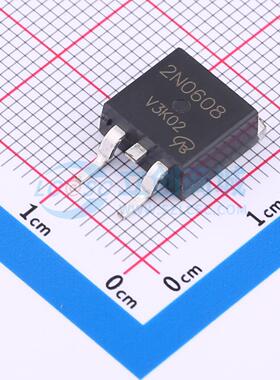 场效应管MOS 2N0608 TO263-VB TO-263 60V 150A VBsemi微碧