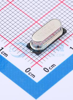 无源晶振 H6OEL89CSC-SUGYLC-13.56M HC-49S-SMD 13.56MHz ±20pp