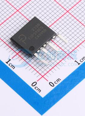 AC-DC控制器和稳压器 TOP270EG SIP-6 原装正品 电子元器件配单