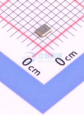 无源晶振 K2B250002010 SMD2016-4P 25MHz ±10ppm 20pF 原装正品