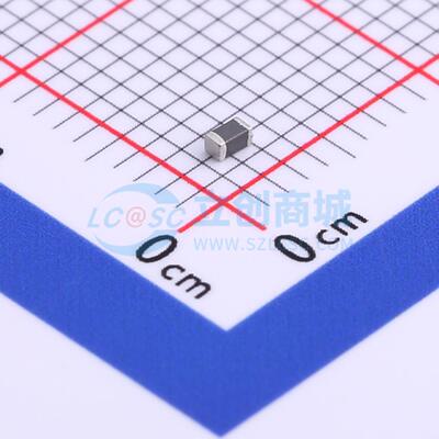 50只 磁珠 UPZ1608E101-3R0TF 0603 100Ω@100MHz ±25% 30mΩ 3A