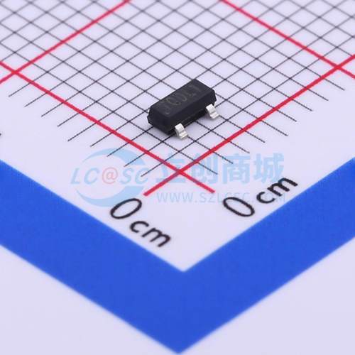 场效应管MOS PDN2312S SOT-23-3S 20V 6.7A Potens(博盛半导体)