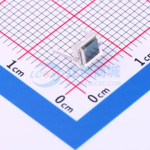 光电二极管 BPW 34 插件 原装正品 电子元器件配单