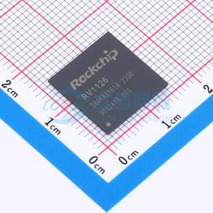 单片机 FCCSP 电子元 器件配单 RV1126 14x14 SOC MPU MCU 409