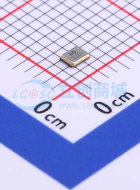 无源晶振 7D026000B01 SMD2016-4P 26MHz ±10ppm 6.8pF 原装正品