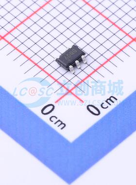 DC-DC电源芯片 MAX1723EZK+T TSOT-23-5 原装正品 电子元器件配单