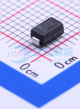 TVS/ESD管 SMAJ300CA SMA(DO-214AC) 300V 800mA Littelfuse力特