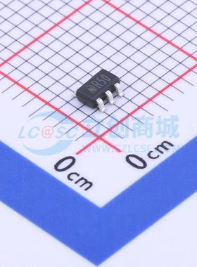 线性稳压器(LDO) MD75R50 SOT-23-5L 原装正品 电子元器件配单