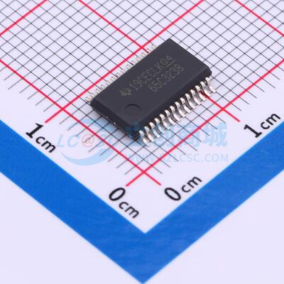 RS232芯片 SN65C3238DBR SSOP-28-208mil 原装 电子元器件配单