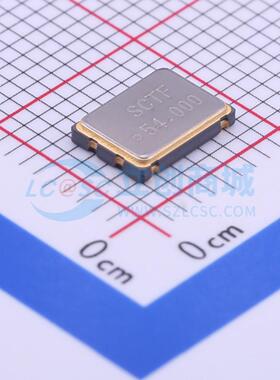 有源晶振 S7D54.000000B20F30T SMD7050-4P 54MHz 电子元器件配单