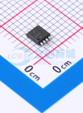 开关电容滤波器 MAX7413EUA+T UMAX-8 原装正品 电子元器件配单