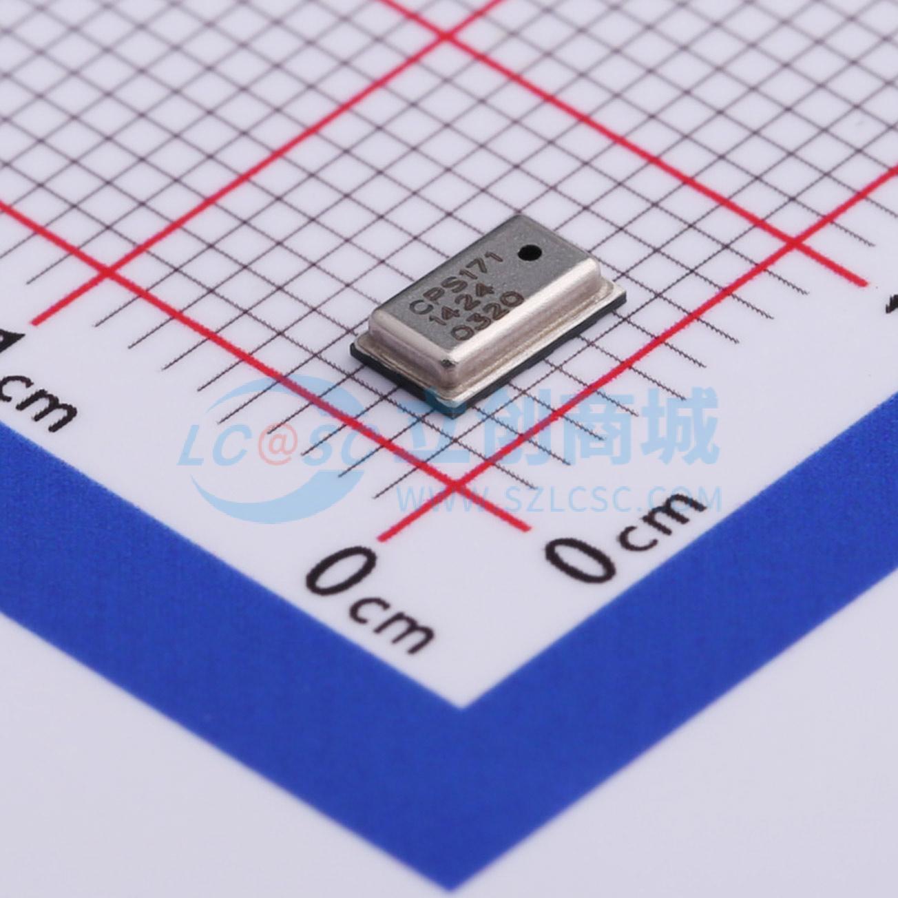 压力传感器 CPS171 LGA-8(3x5) 原装正品 电子元器件配单