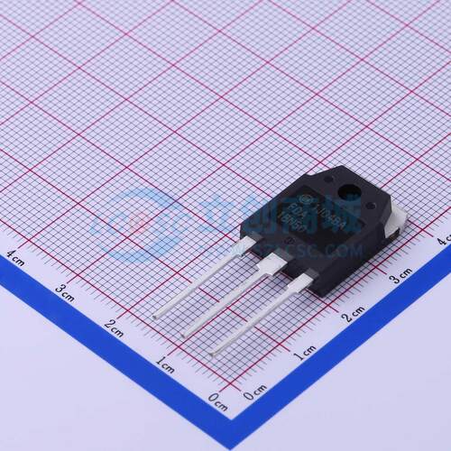 场效应管MOS FDA18N50 TO-3P 500V 19A onsemi(安森美) 原装