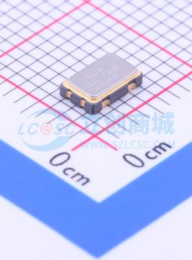 有源晶振 7N00032G33YC SMD5032-4P 32.768kHz 电子元器件配单