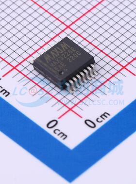 RS232芯片 MAX3226EEAE+ SSOP-16-208mil 原装 电子元器件配单
