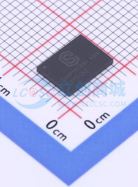 NAND FLASH CSNP1GCR01-AOW LGA-8 原装正品 电子元器件配单