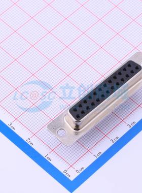 D-Sub/VGA连接器 Z-SUBDPCF1071002 插件 原装 电子元器件配单