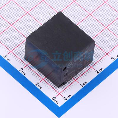 功率继电器 YX305-S-112DM 插件,21.2x16mm 5 12V 电子元器件配单
