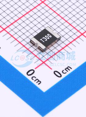 自恢复保险丝 TLC-MSMD300/16 1812 16V 3A 原装 电子元器件配单