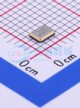 无源晶振 7M48070012 SMD3225-4P 原装正品 电子元器件配单