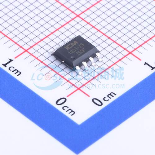 电池管理 CM1033-ZS SOP-8 原装正品 电子元器件配单