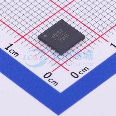 时钟发生器/频率合成器/PLL HMC832LP6GETR QFN-40-EP(6x6) 原装