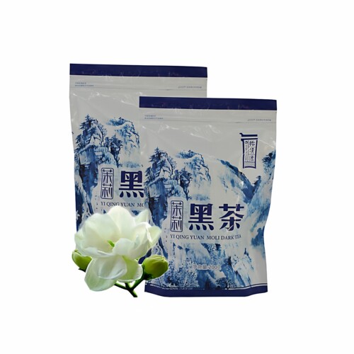 湖南安化黑茶正宗怡清源茉莉天尖
