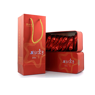 湖南怡清源安化红茶1号礼盒袋装浓香型特级功夫春季原味金骏眉型